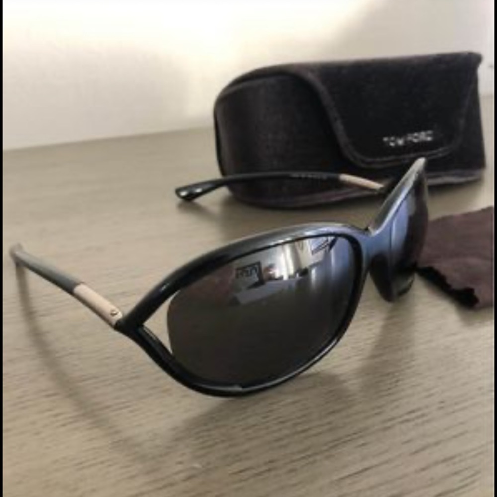 Tom Ford Jennifer Sunglasses